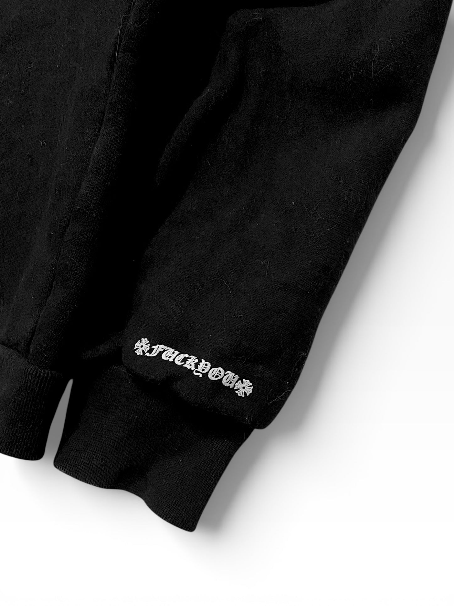 Chrome hearts hoodie