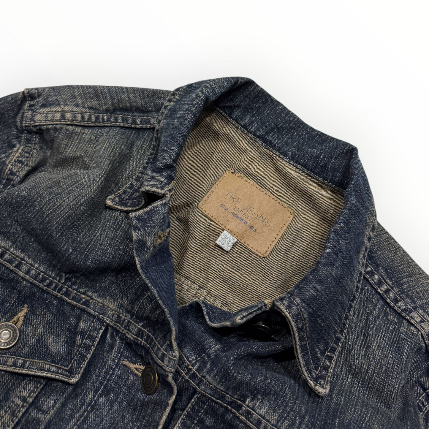 Women’s TRF Denim Jeans Jacket