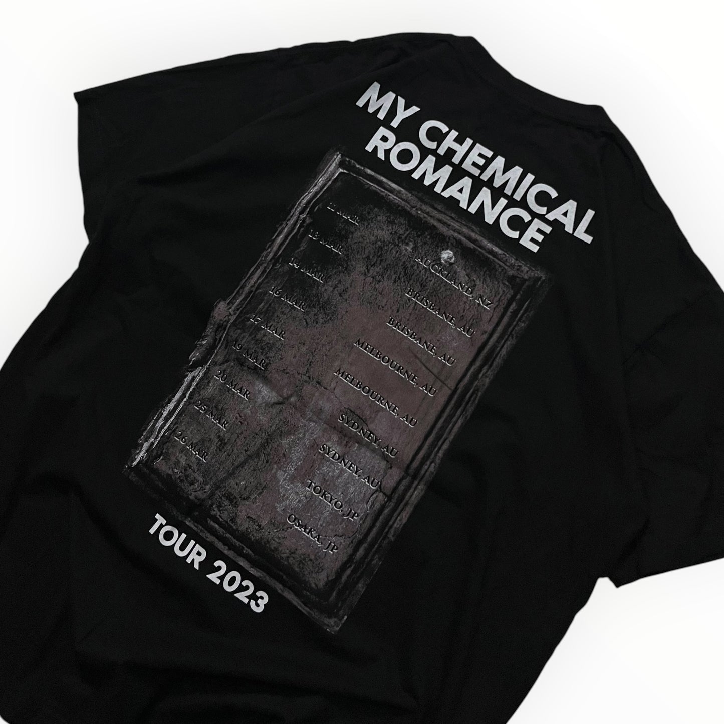 My Chemical Romance Tee