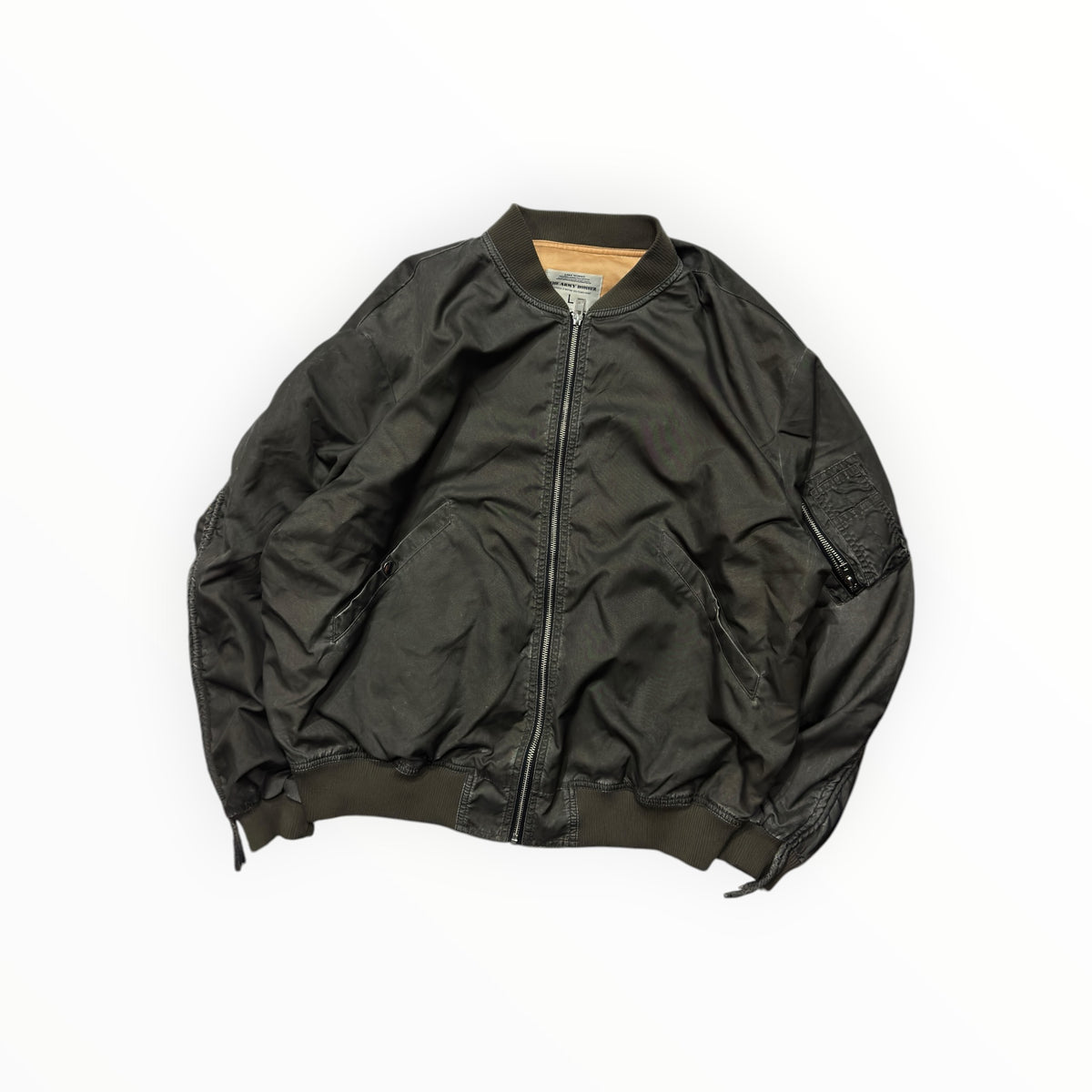 The Army Bomber Jacket