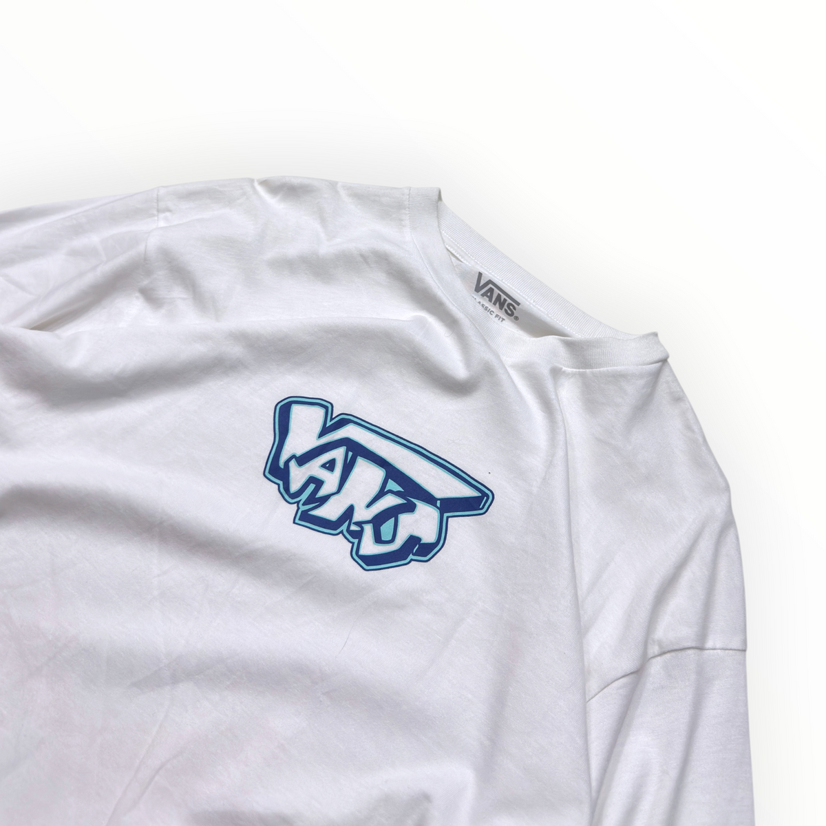 Vans longsleeve shirt
