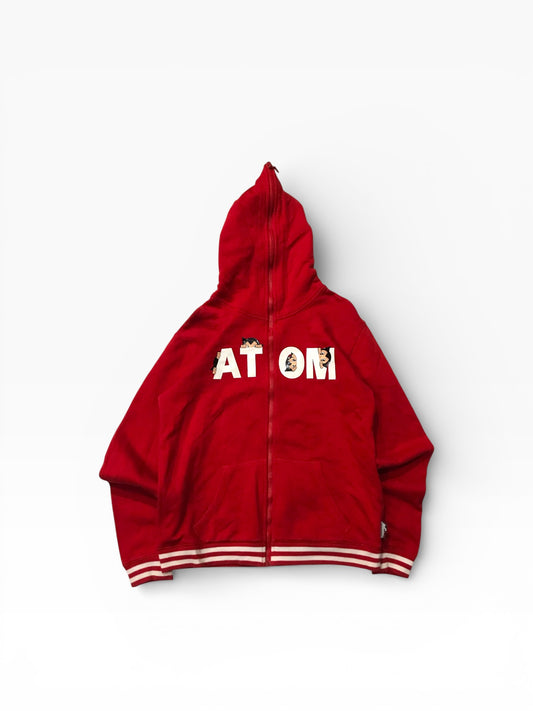 Astro boy tokyo atom zip up jacket