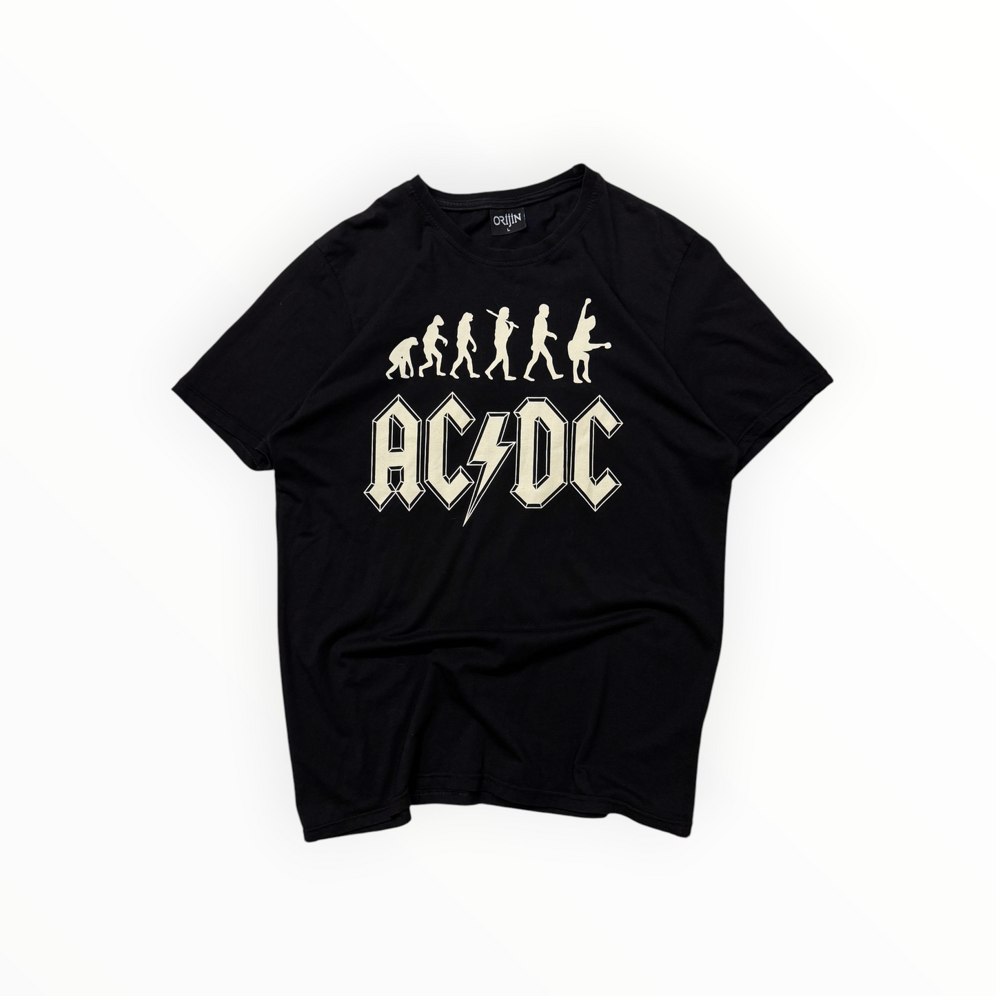 AC/DC Tee
