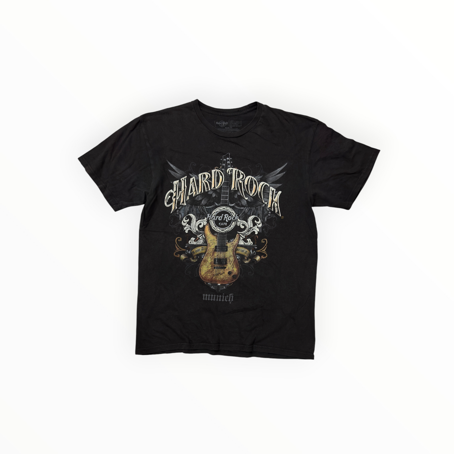 Hard Rock vintage tee