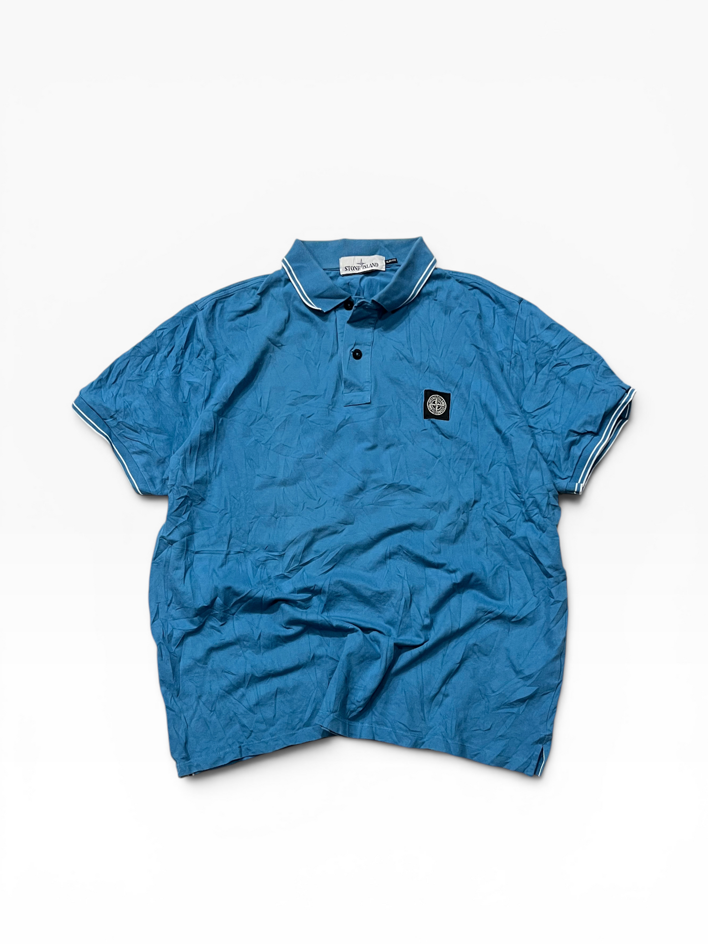 Stone Island Authentic Polo Shirt