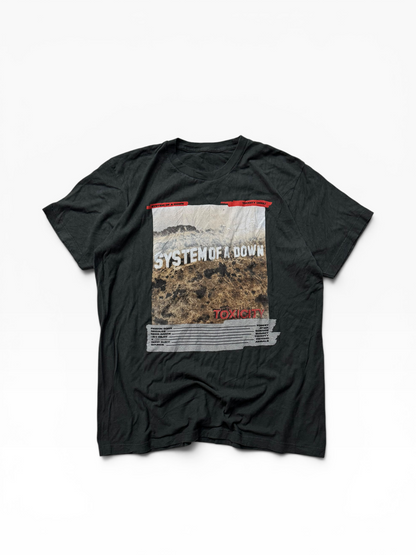 System Of A Down Tee