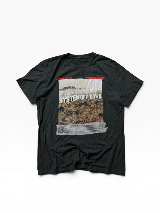 System Of A Down Tee