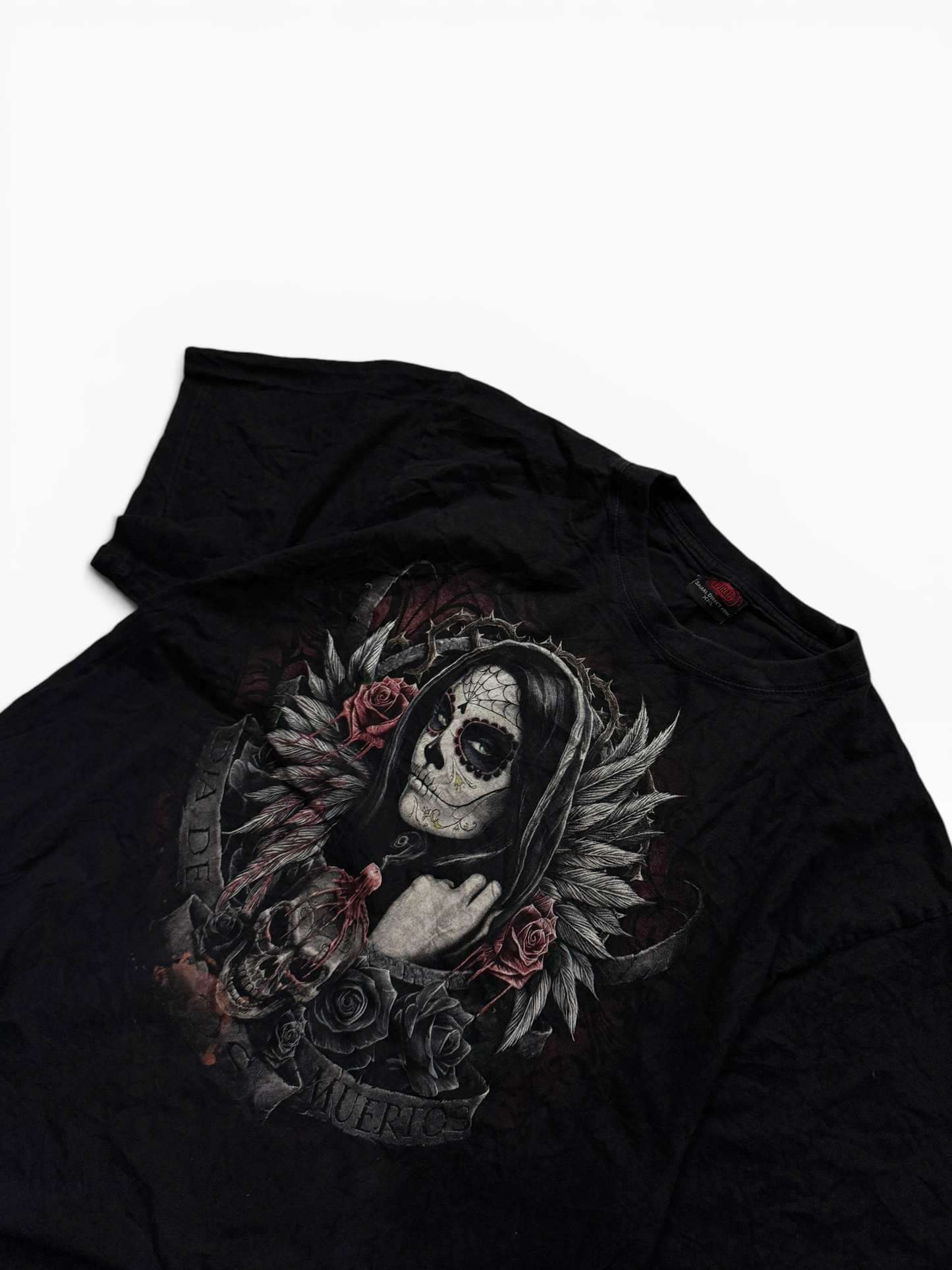 Spiral Tee