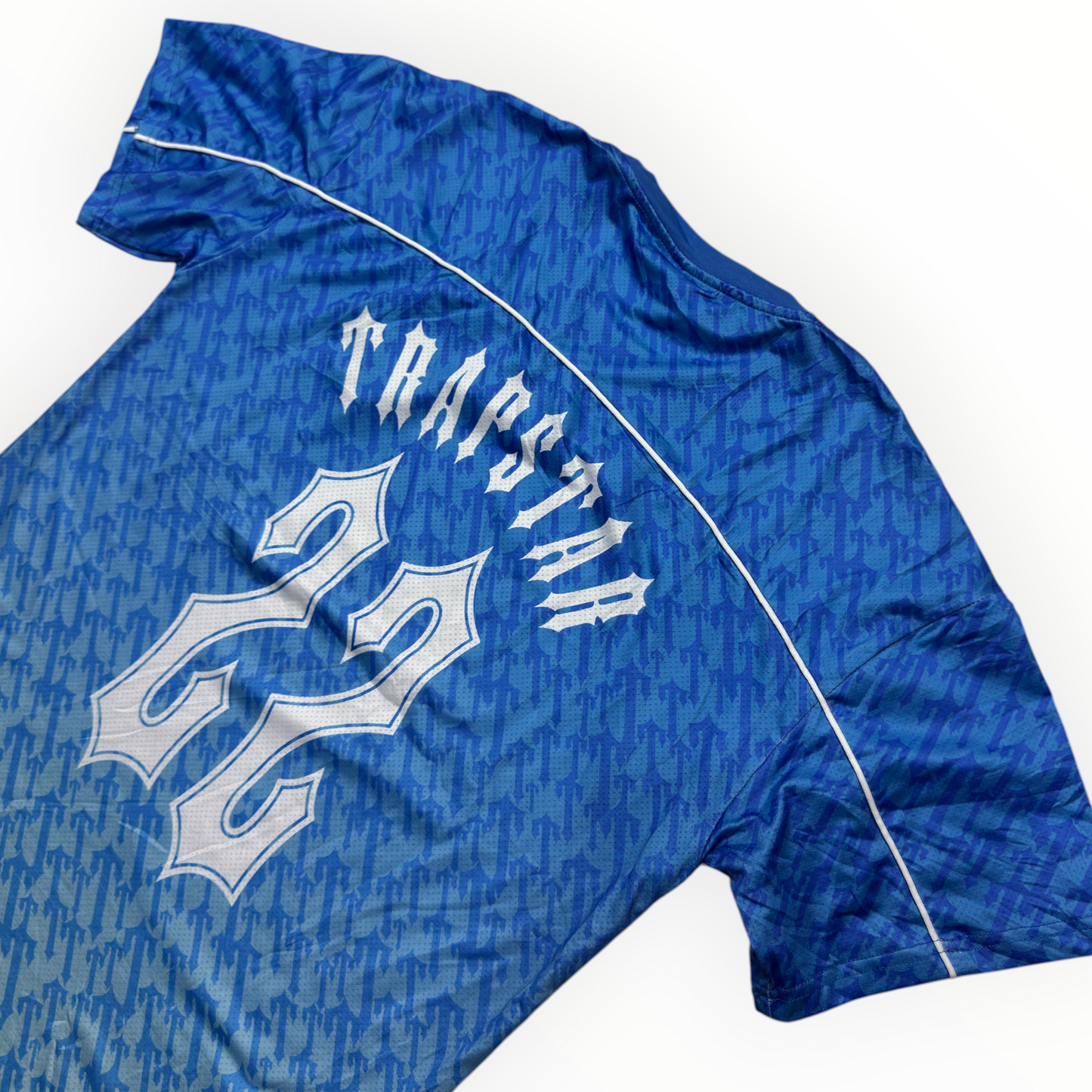 Trapstar jersey