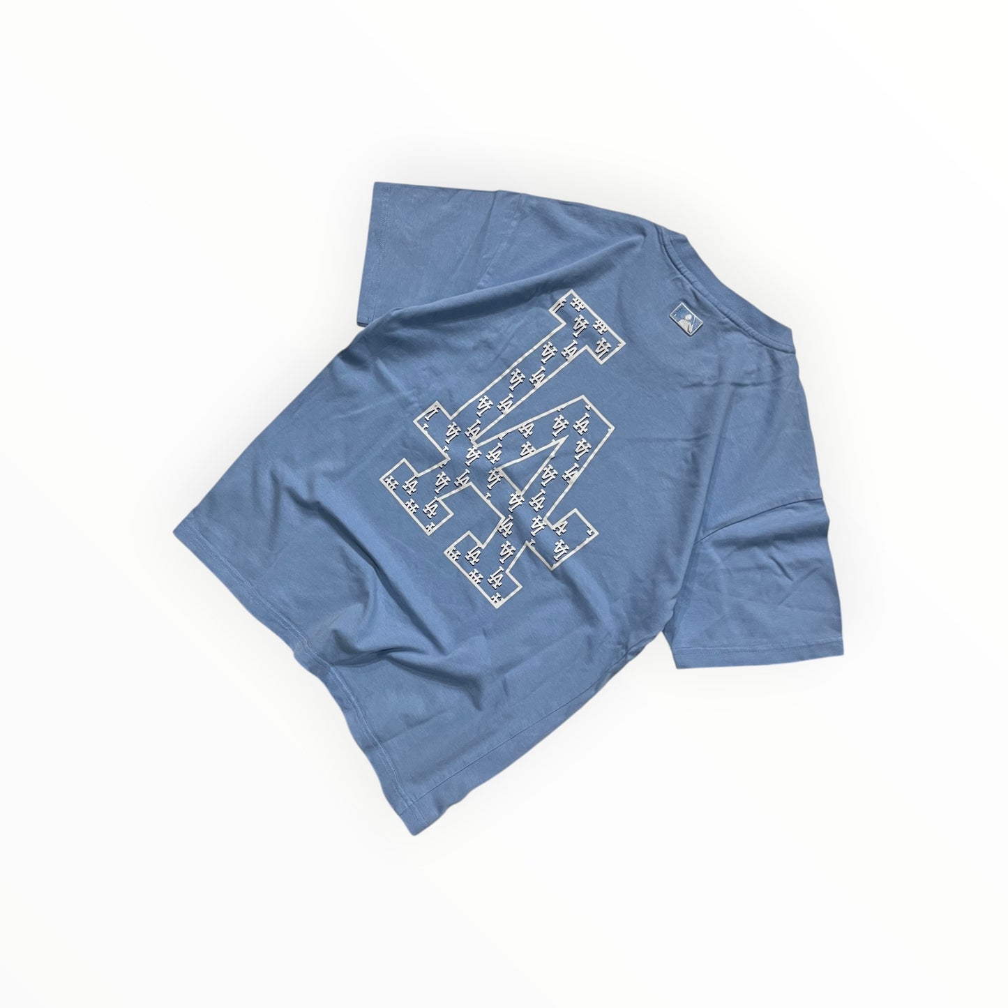 LA Baby Blue Tee