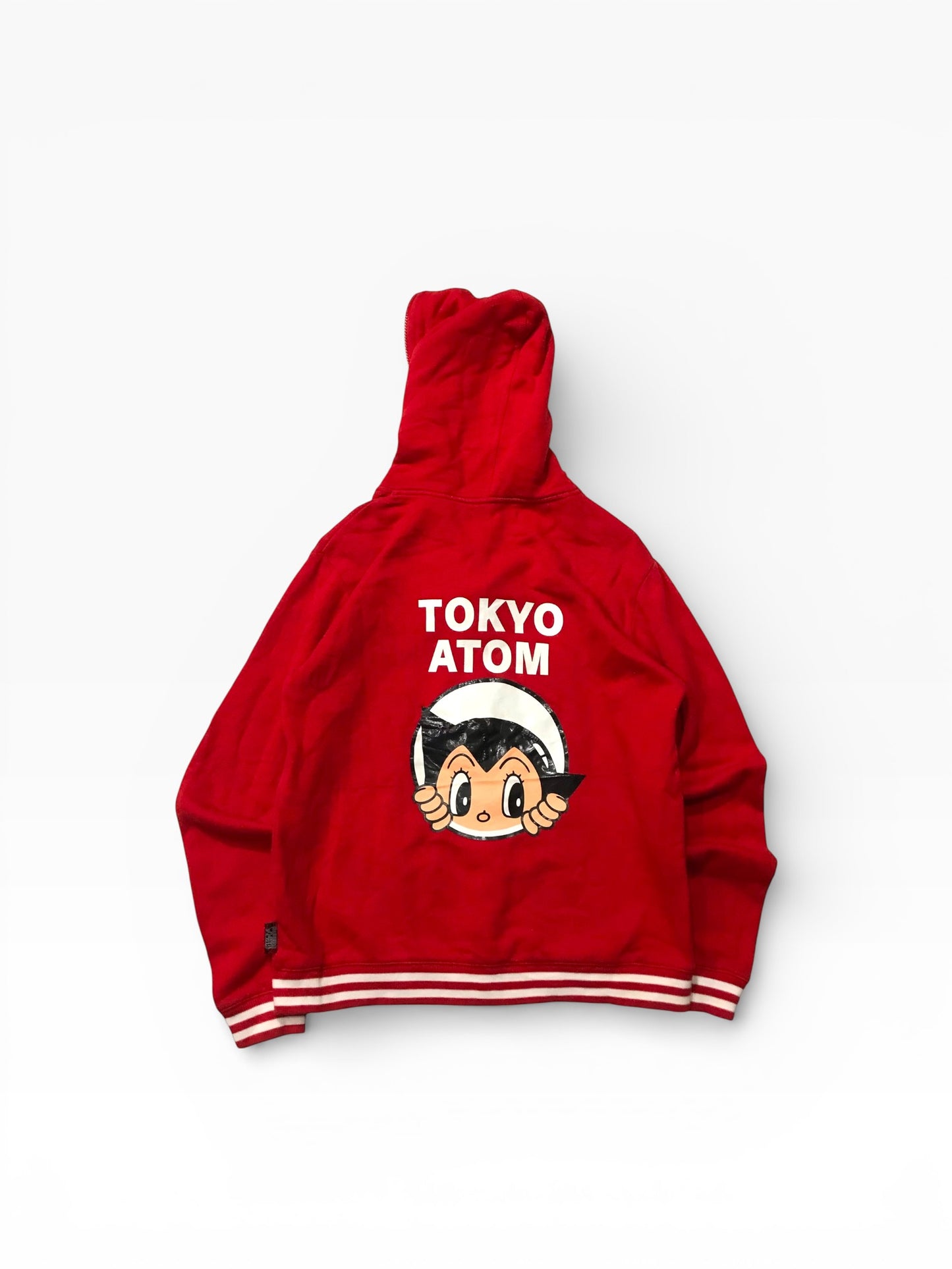 Astro boy tokyo atom zip up jacket