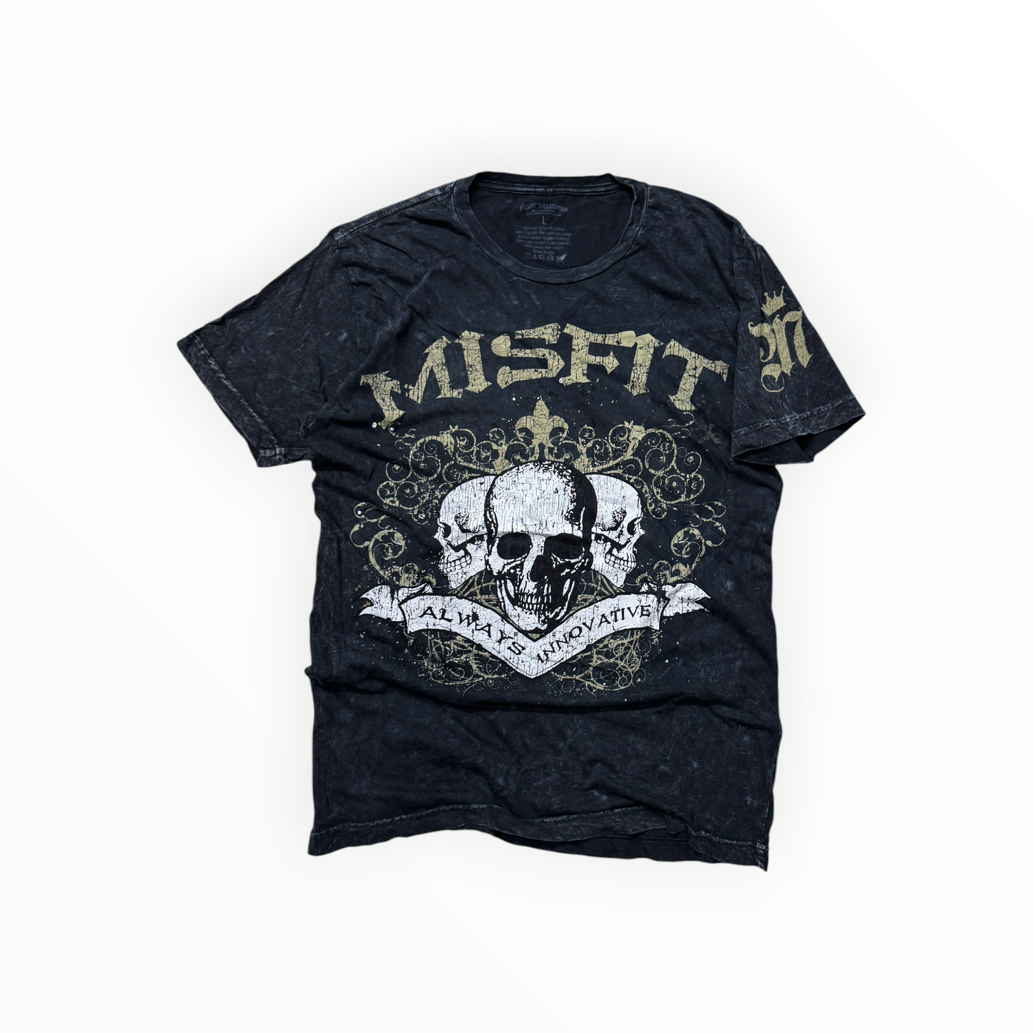 Misfit tee