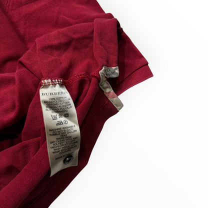 Burberry Polo Shirt
