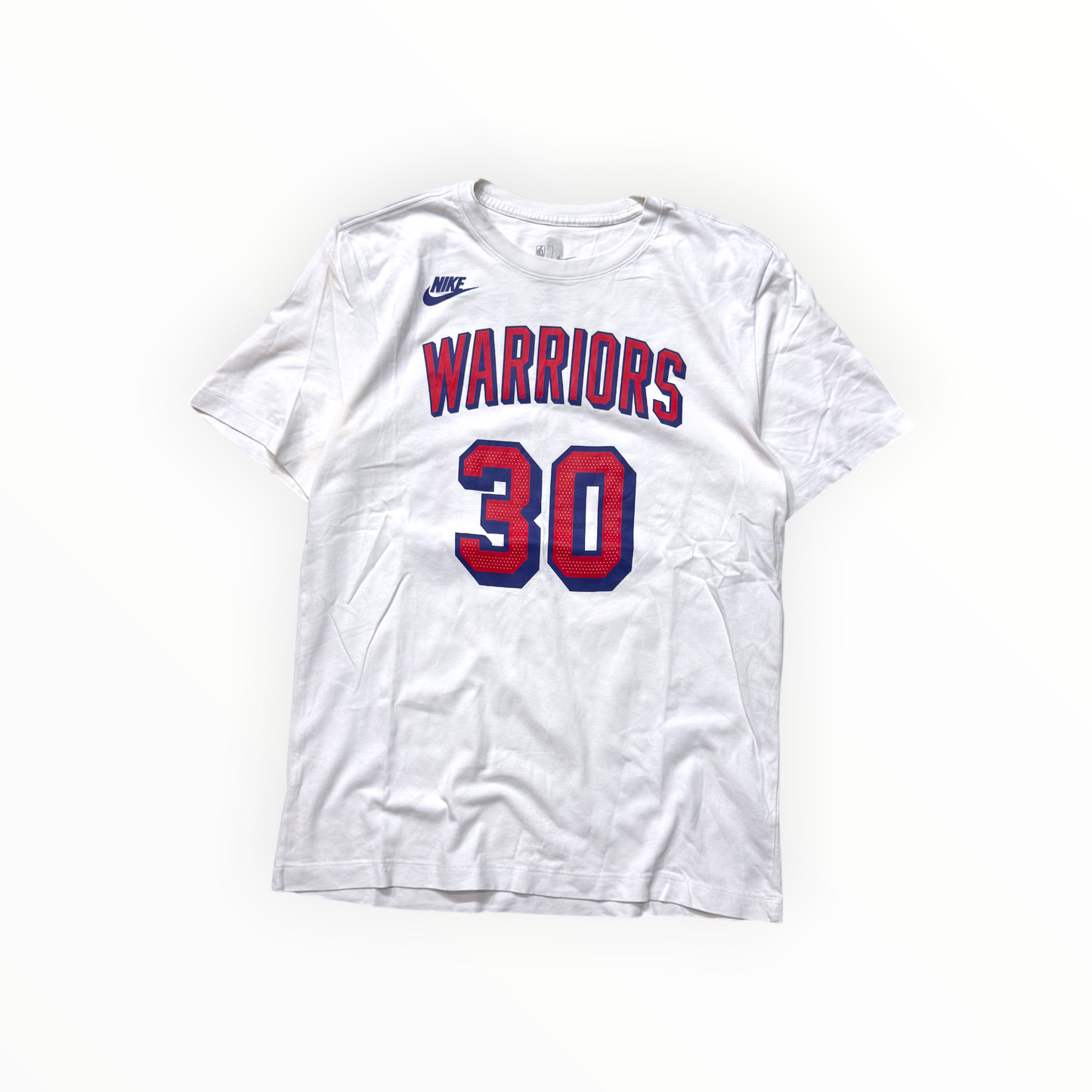 Warriors Curry Tee