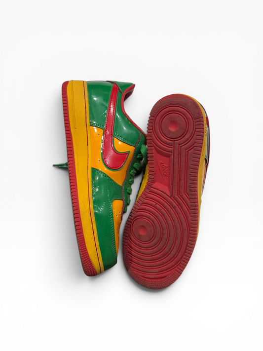 Nike Air Force 1 Lil Yachty Concrete Boys