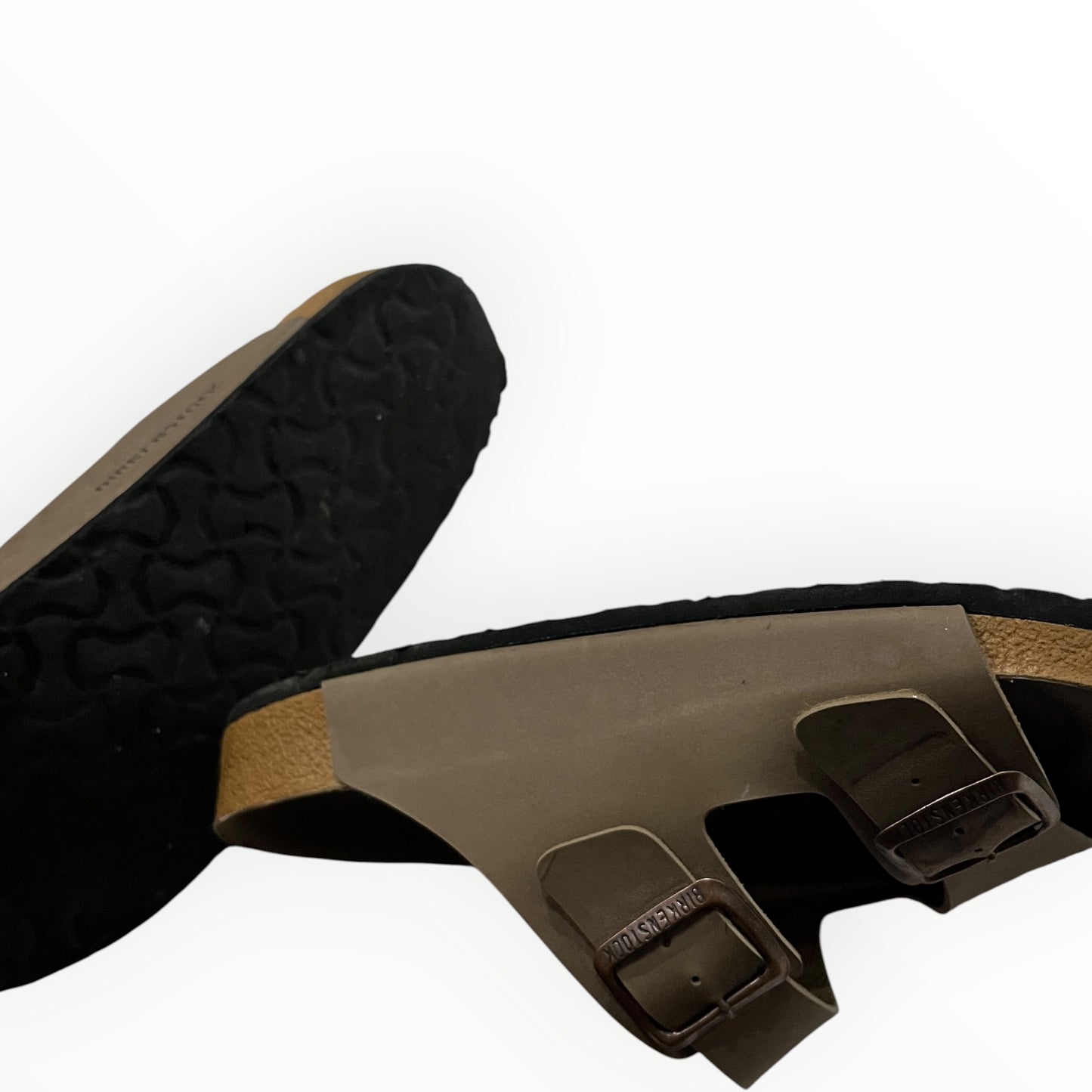 Birkenstock slip ons