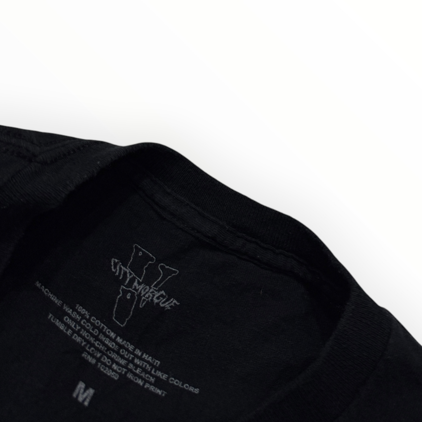 Vlone City Morgue Tee