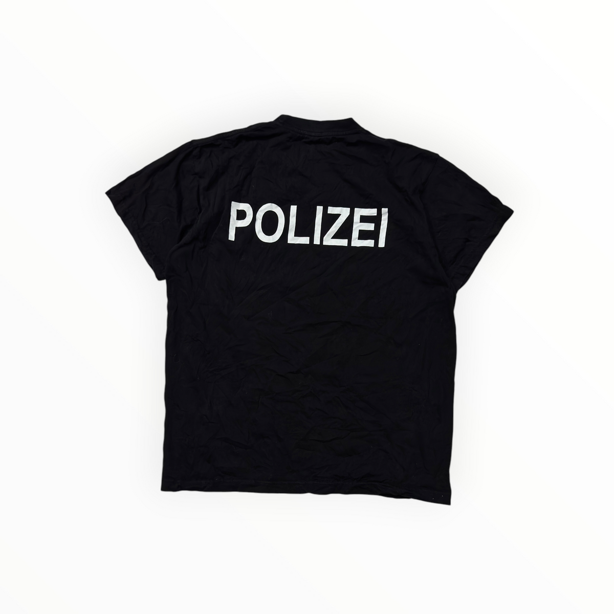 German police tee