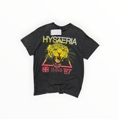 Def Leppard Bershka Hysteria Tee