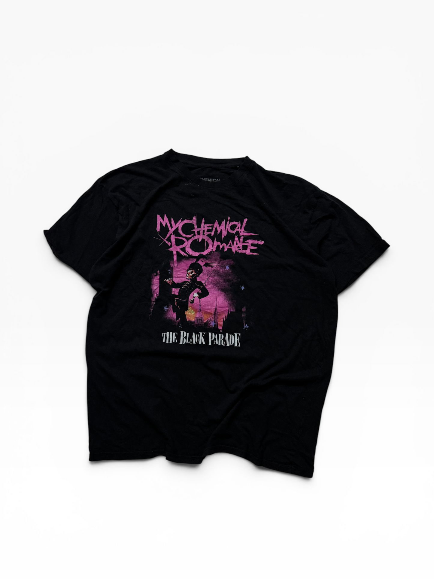 My Chemical Romance Tee