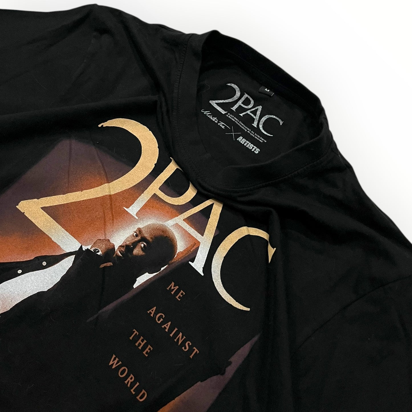 2pac tee