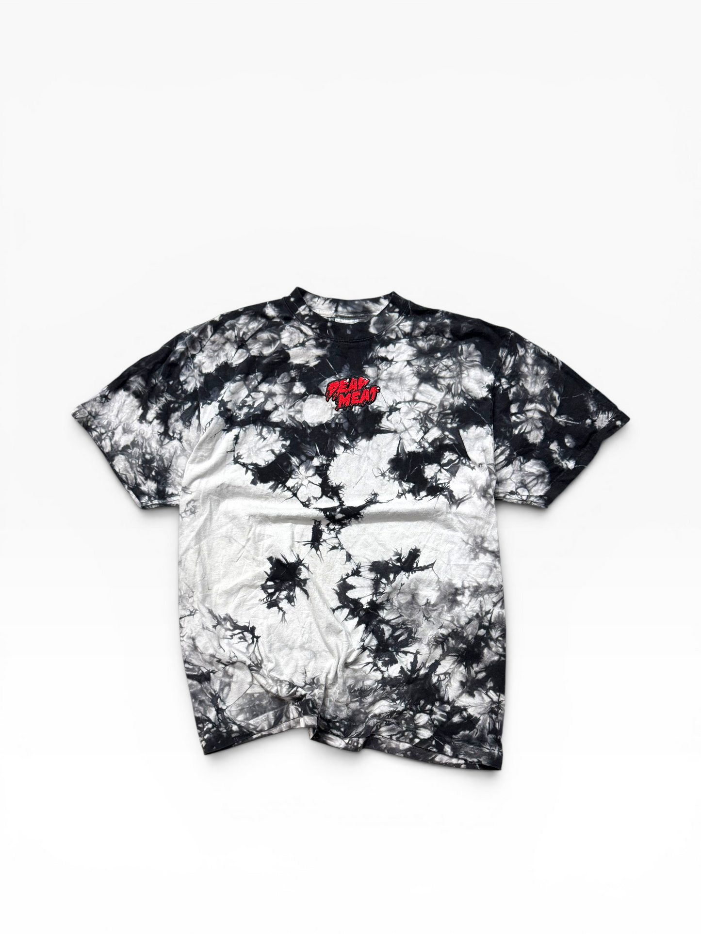 Dead Meat Tie dye Tee
