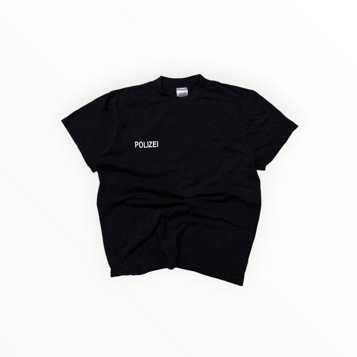 German police tee