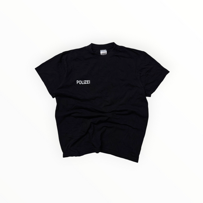 German police tee