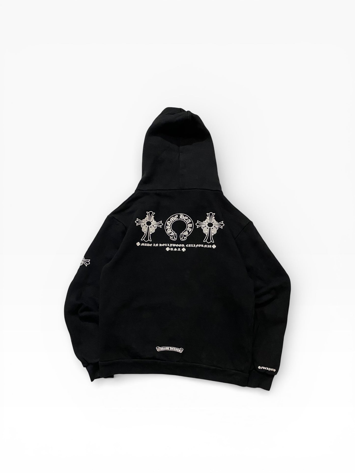 Chrome hearts hoodie