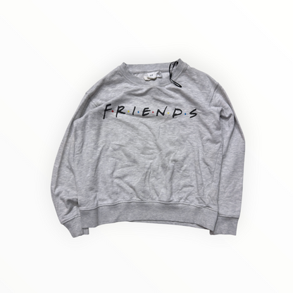 Women’s Friends merch sweatshirt