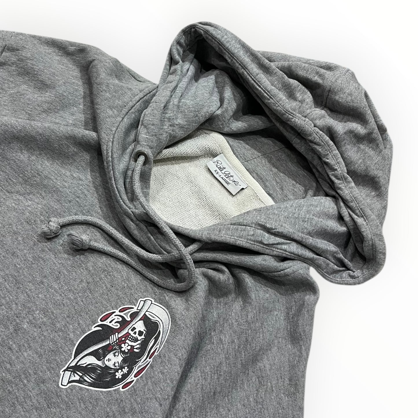 Graphic hoodie