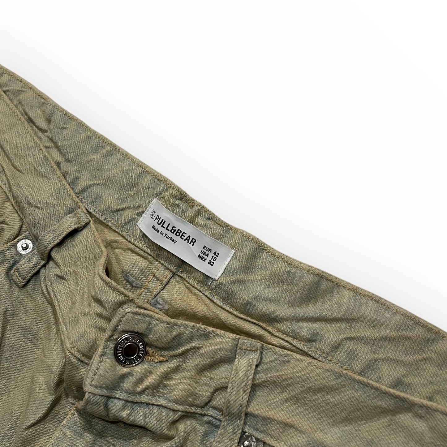 Pull & Bear Jorts