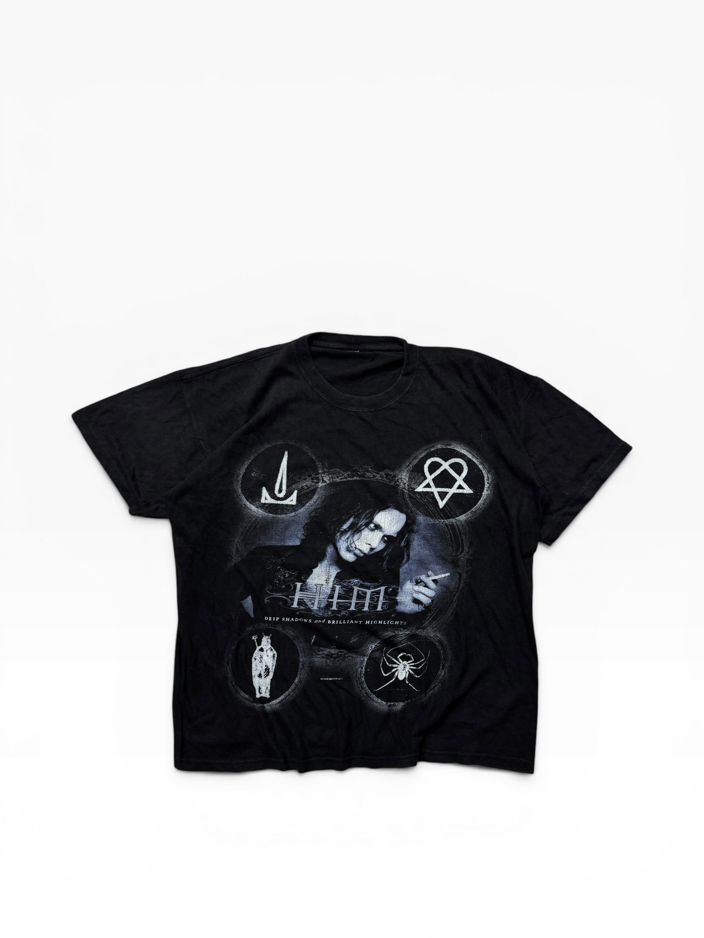 HIM 2001 Vintage Tee