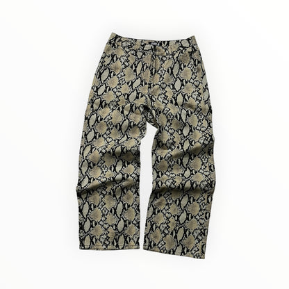 Women’s Snake print pants