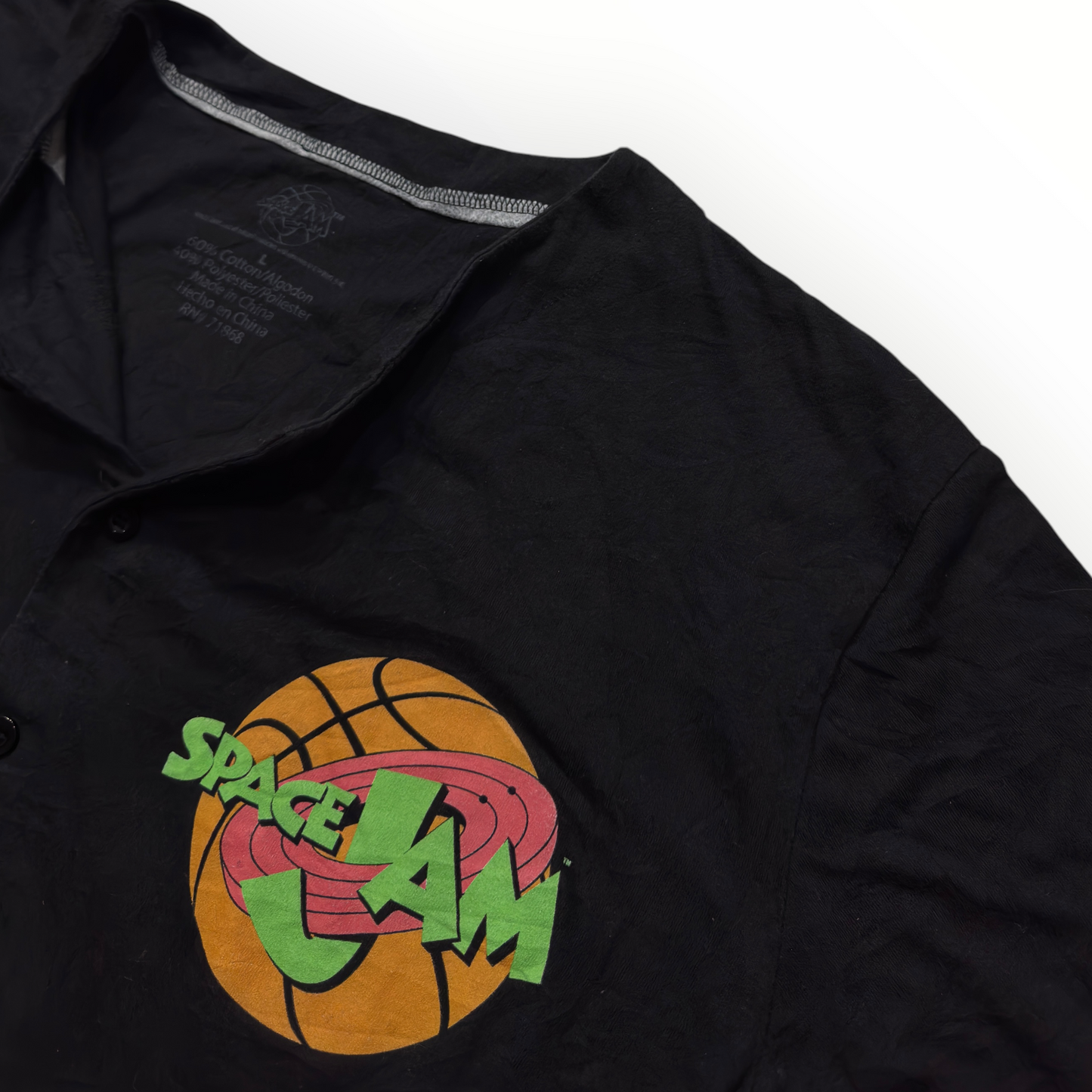 Space Jam jersey