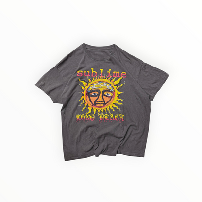 Sublime Long Beach Merch Tee