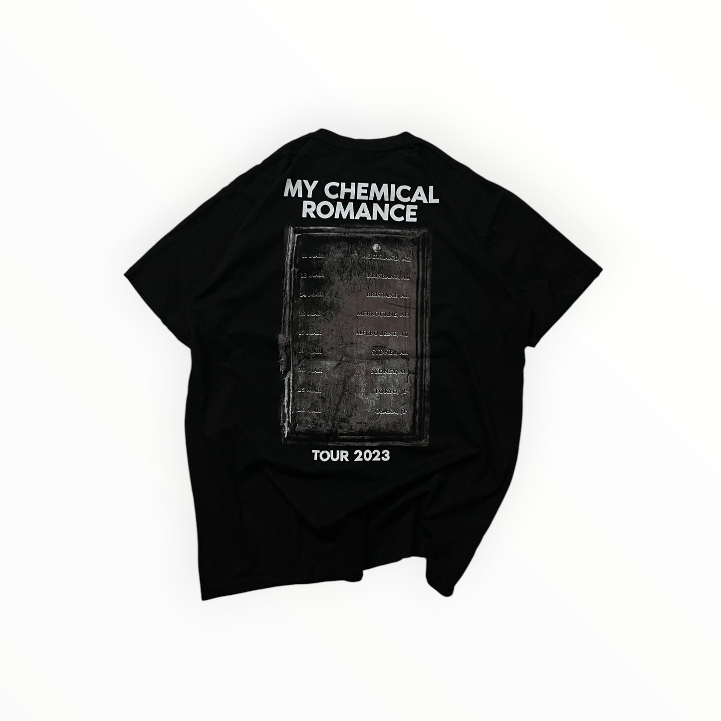 My Chemical Romance Tee