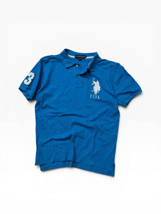 Ralph Lauren Blue Polo