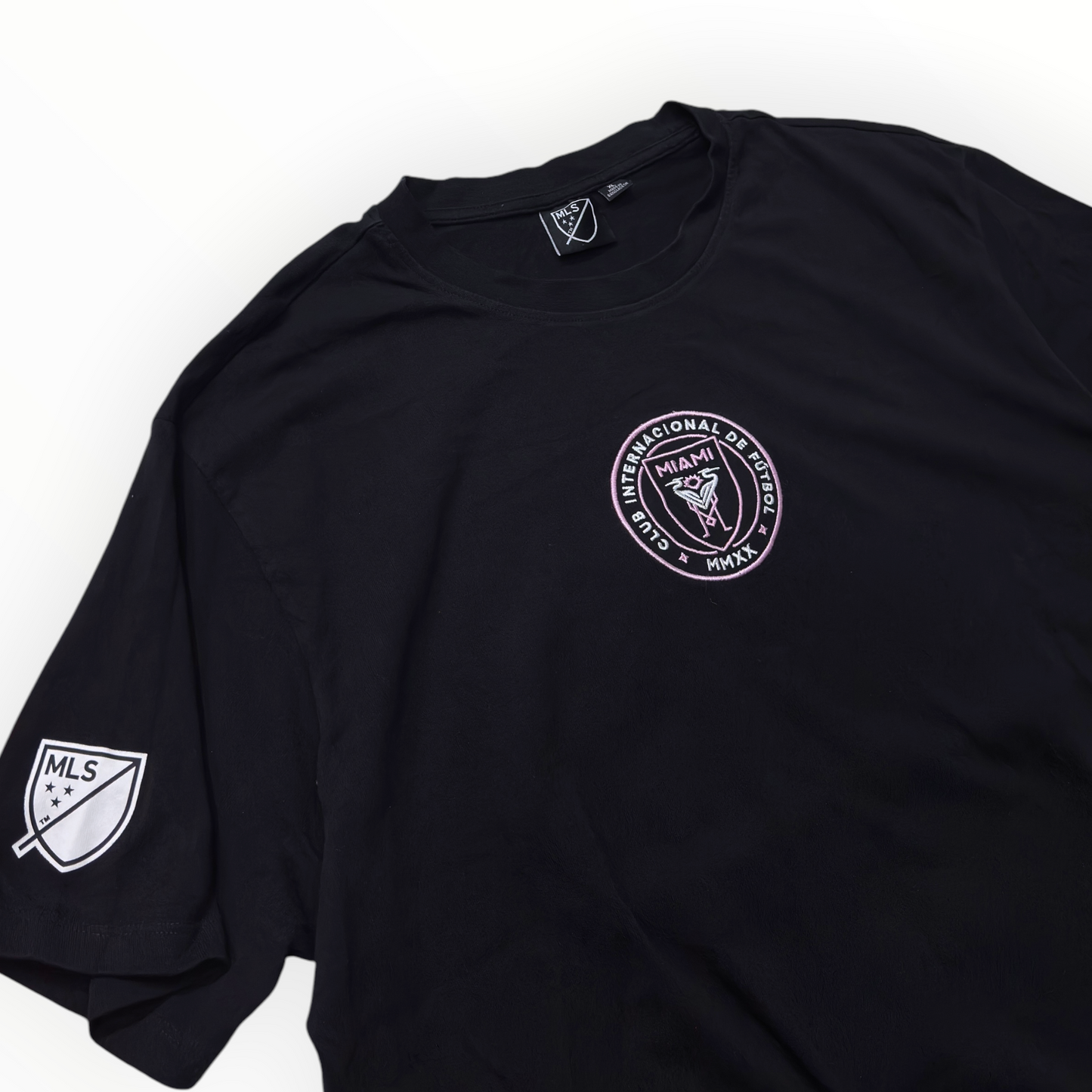 Messi inter miami heavy cotton tee