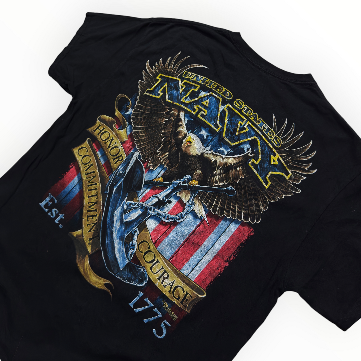 US Navy tee