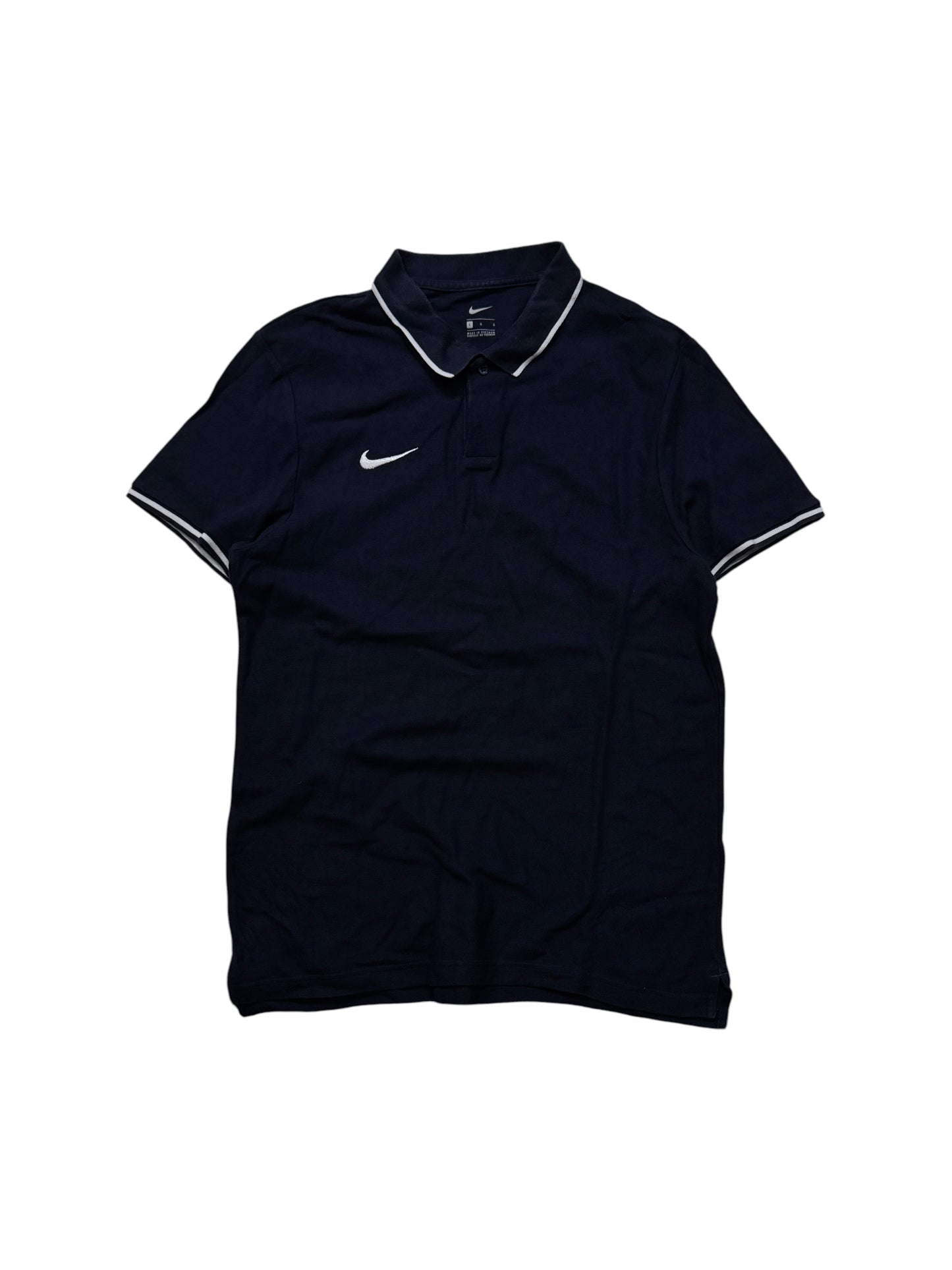 Nike Navy Polo Shirt