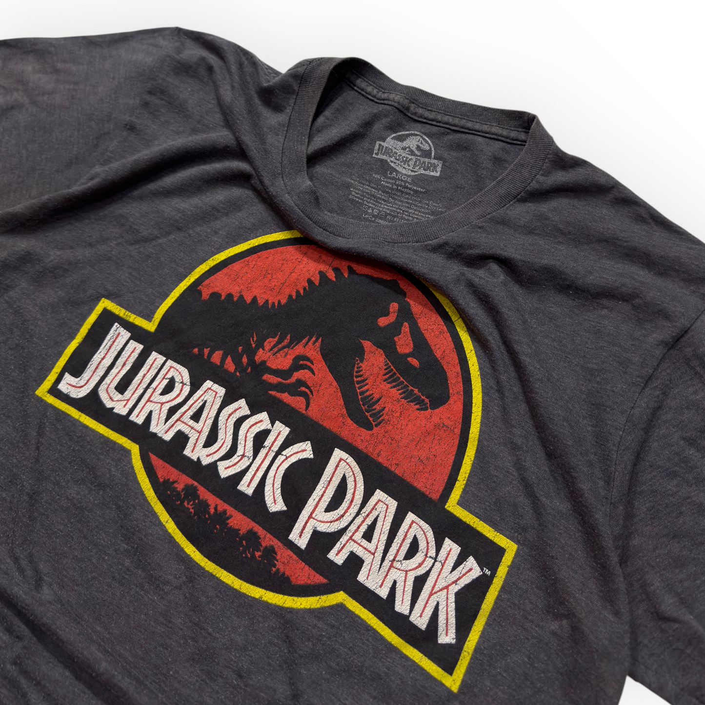 Jurassic Park tee