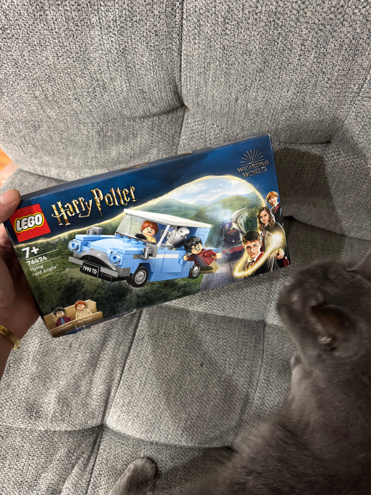 Harry Potter lego