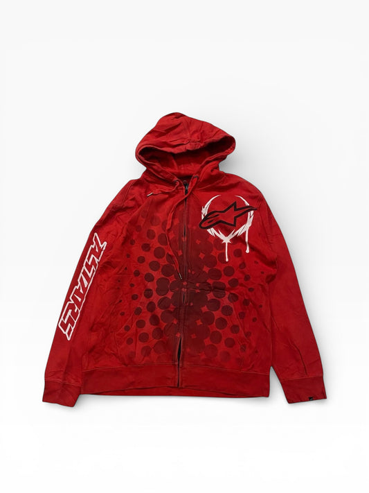 Alpinestar zip up jacket