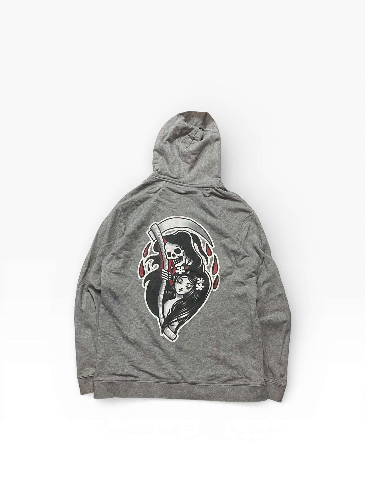 Graphic hoodie