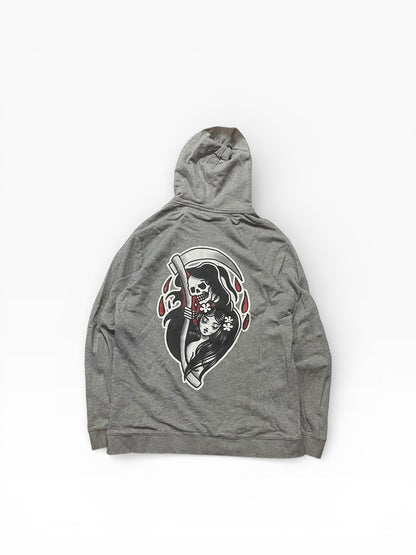 Graphic hoodie