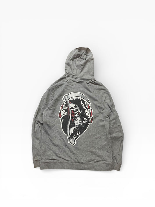 Graphic hoodie