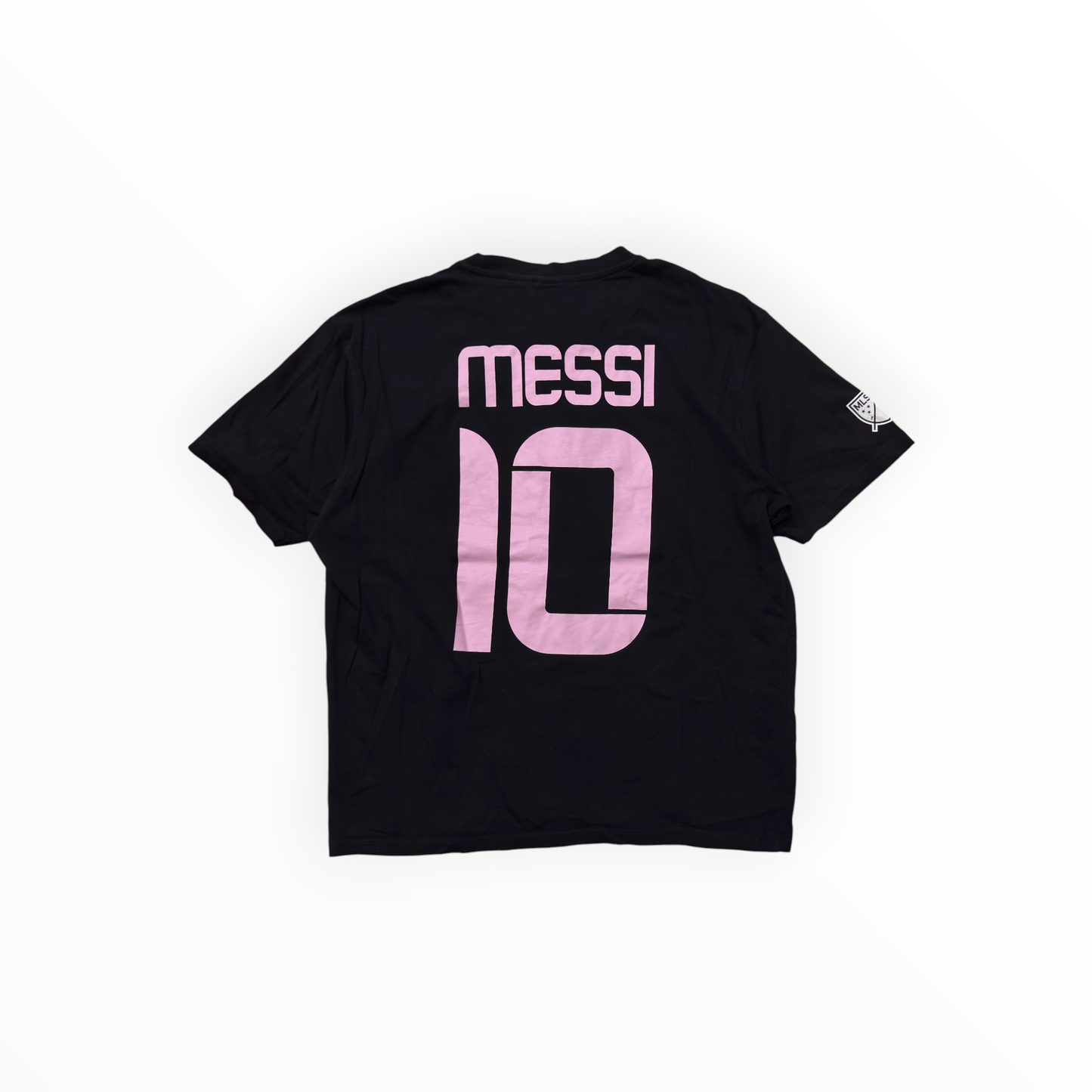 Messi inter miami heavy cotton tee