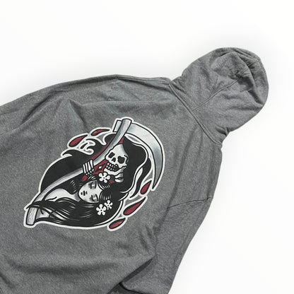 Graphic hoodie