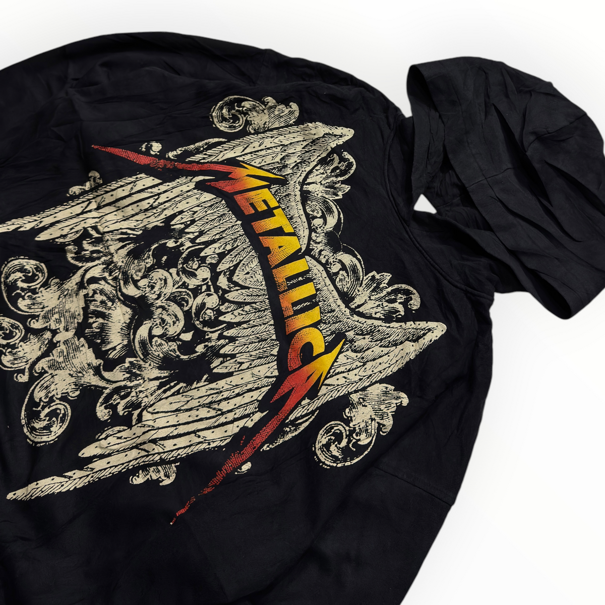 Metallica hoodie